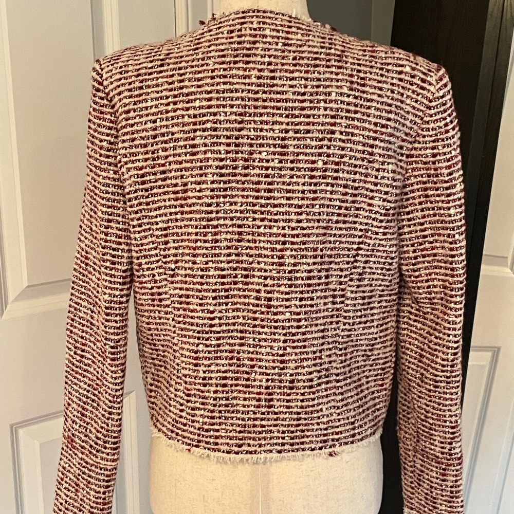 IRO ‘Riona’ Cropped Jacket - Picture 2 of 8